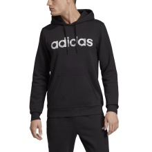 adidas Hoodie Logo Camo Print #19 black Men